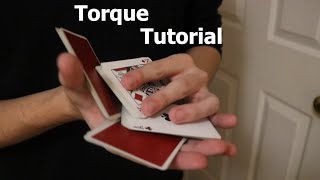 Cardistry Tutorial — Torque