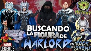 Looking for WARLORD!✨at the Rock Show! Video 2024 | Marvel Legends!🔥