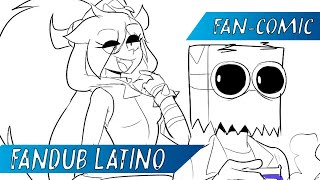 Villanos: Flug y Demencia Pt.2 - Como hermanos  [Comic Dub Latino]