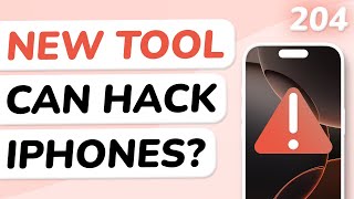 Another Phone Hacking Software Exposed!