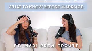 How To Be a Godly Wife & What to Know Before Marriage ft. Madi Prew Troutt