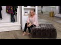 Vince Camuto Braided Espadrille Wedges - Jadeya on QVC