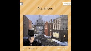 Markheim – Robert Louis Stevenson (Full Classic Audiobook)