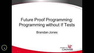 Future Proof Programming Overview