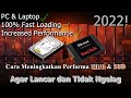 🔧FULL! Cara Meningkatkan Performa HDD & SSD ✅ Agar Lancar dan Tidak Ngelag | 2022! (Updated)