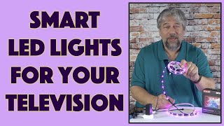 ECOLOR Dreamcolor TV LED Backlight - DEMO \u0026 REVIEW