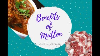 Health Benefits Of  Mutton | GoOrganicNow