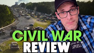Civil War - Review