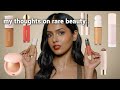 Is Rare Beauty worth the money?! Let’s find out! Review & Wear test