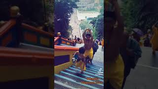 Thaipusam 2023 - Batu Caves - paal kudam - Muruga