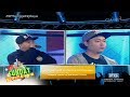 Sunday PinaSaya: Tipsy D vs Damsa