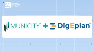 Municity & DigEplan Integration from ICC Community Development Solutions