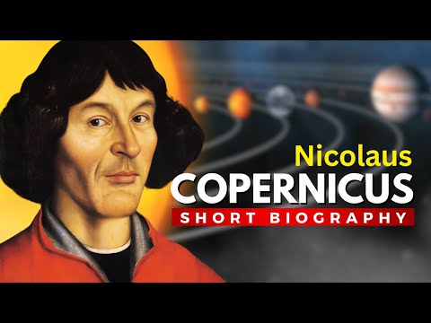 What was Copernicus Big Thought?