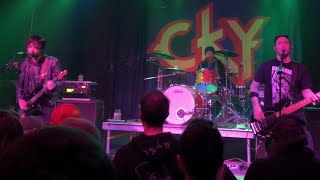 CKY - Flesh Into Gear - Live