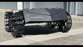 Australia to Acquire Bulletproof Jaeger-C Swarming Combat Robots