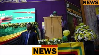 VP Chiwenga and Engirishi