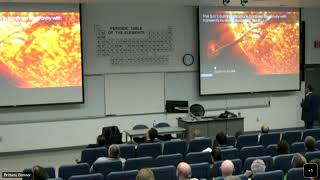 Nuclear Fusion to Combat Climate Change | Frontiers in Science Public Lecture Series