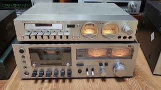 DECK NAKAMICHI BX125 , PIONEER CT 3250, AIWA 7400 , TUNER  LH 0961.666.009