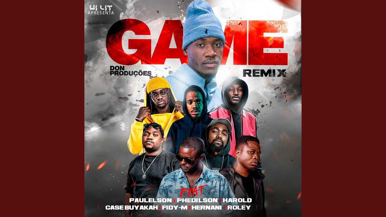 Game Remix 2021 Youtube Music