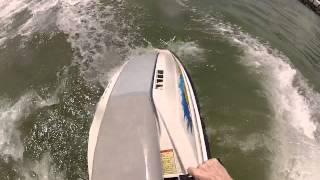 gopro yamaha 650 superjet ski