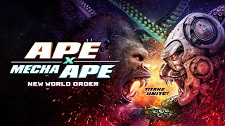 APE X MECHA APE: NEW WORLD ORDER | Official Trailer HD | The Asylum