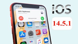Обзор iOS 14.5.1 - что нового? iOS 14.5.1 стоит ли устанавливать?