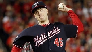 Patrick Corbin Ultimate 2019 Highlights