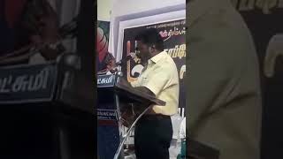 Thirumavalavan mass speech