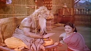 Sandehinchaku Mamma Raghuramu Premanu Sitamma Video Song || NTR, Anjali Devi