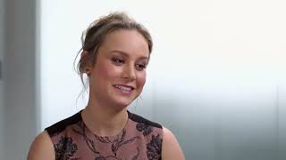 brie larson faces double standard's by outrage channels on youtube