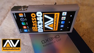 iBasso DX340 Unboxing! The Latest Reference DAP from iBasso