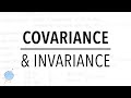 Lorentz Covariance VS Lorentz Invariance: What's the Difference? | Special Relativity