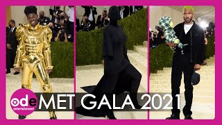 Met Gala 2021: Iconic Red Carpet Fashion Moments