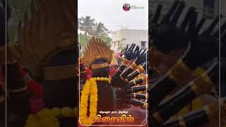 Kulasai dasara whatsapp status | vijayanoor Dasara | விஜயனூர் தசரா திருவிழா #kdkulasaidasara