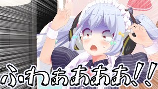 【アニメ】ホラゲーに完全敗北する犬山たまき