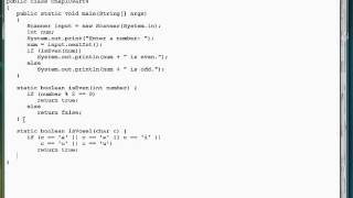 10 04 Predicate Methods