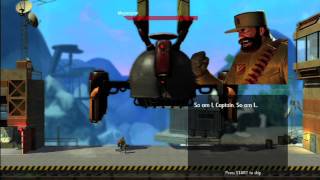 Bionic Commando Rearmed 2 MegaCopter