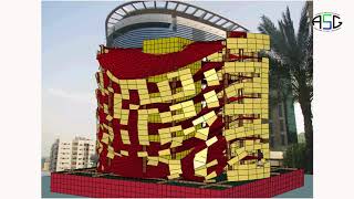 Analysis of Blast Loading on Structures using Arbitrary Lagrangian-Eulerian Technique