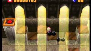 Bomberman 64 - World 6: Rainbow Palace - Stage 3: \