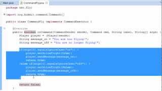 Bukkit Programming - For Beginners! [Episode #1]