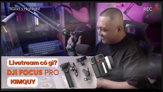 DJI FOCUS PRO liệu có đáng mua?