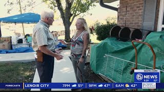 ‘It’s wrong’ Tellico Plains apartment residents’ belongings left outside during renovations