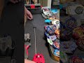 Longest Hasbro string launcher mod comparison #shorts