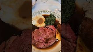 Lawry's The Prime Rib Singapore #delicious