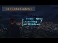 Installing FiveM with QBox