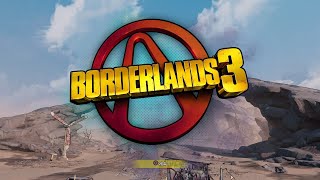 BGM_WEN) 보더랜드3 - 트라운트 대장...4트만에 잡기....(🔊목소리주의)(Borderlands3 - Captain Traunt)