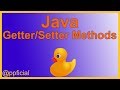Getter and Setter Methods for Java Classes - Accessor and Mutator - APPFICIAL