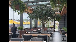 Virtual tour of the new Cactus Club Cafe in Calgary