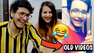Reacting To My OLD Videos (5 Million Special) - Triggered Insaan