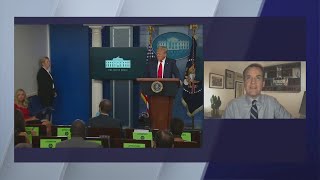 Washington Post correspondent talks Woodward's book 'Rage'